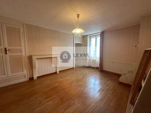 Maison - 75 m² - 4 pièces