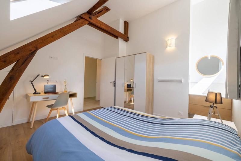 Maison ancienne - 67 m² - 4 pièces