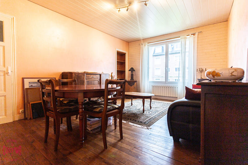 Appartement - 66 m² - 3 pièces