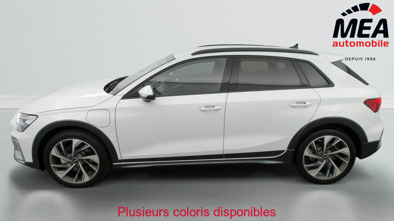 Audi A3 Allstreet Tfsi e Hybride rechargeable 204 s tronic 6 Design