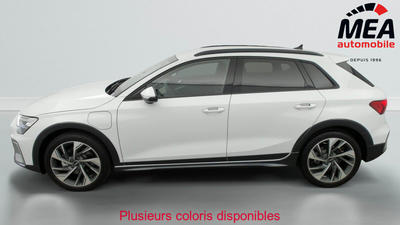 Audi A3 Allstreet Tfsi e Hybride rechargeable 204 s tronic 6 Design