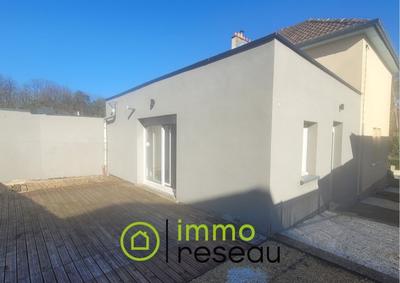 Maison - 112 m² - 5 pièces