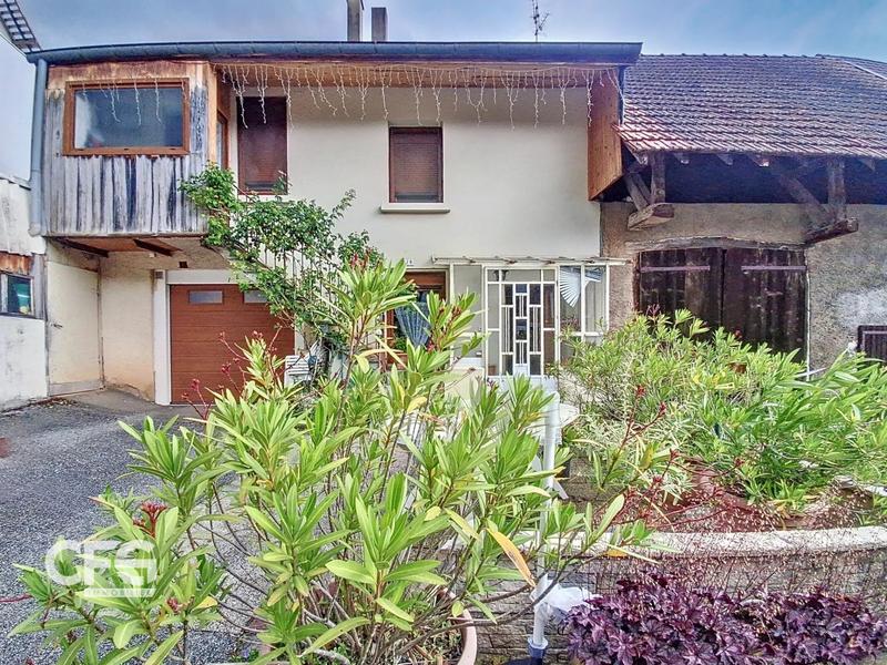 Maison de village - 98 m² - 5 pièces