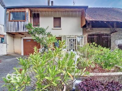 Maison de village - 98 m² - 5 pièces