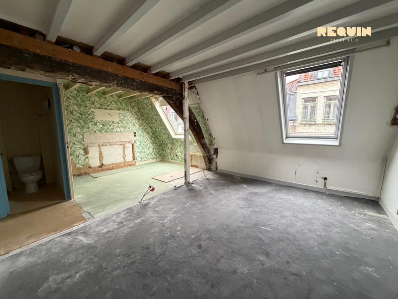 Appartement - 58 m² - 4 pièces