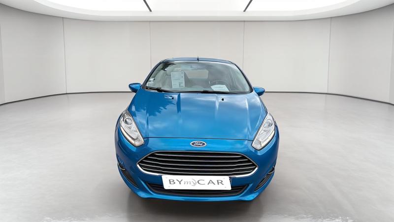 Ford Fiesta 1.0 EcoBoost 100 s&amp;S Trend