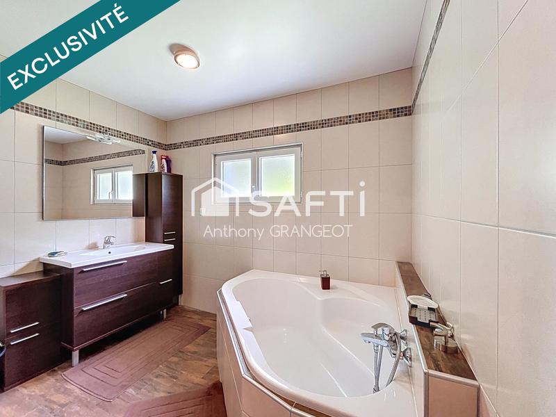 Maison - 142 m² - 5 pièces