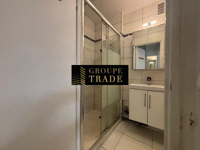 Appartement - 28 m² - 1 pièce