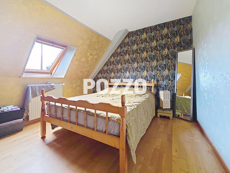 Maison - 148 m² - 6 pièces