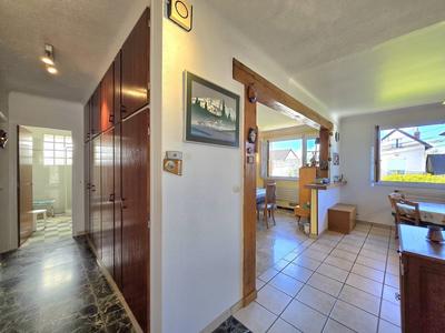 Maison - 122 m² - 5 pièces