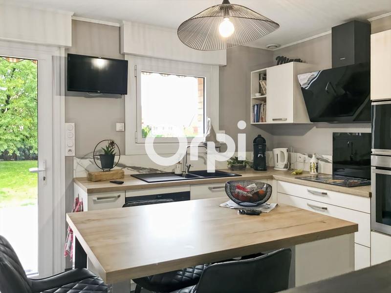 Maison - 100 m² - 4 pièces