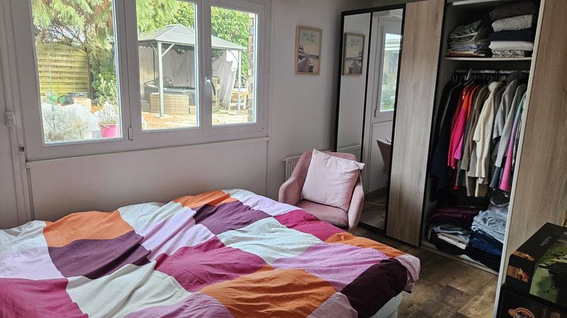 Maison - 110 m² - 6 pièces