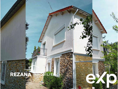 Maison - 120 m² - 5 pièces