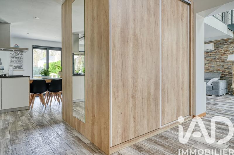 Maison - 164 m² - 7 pièces