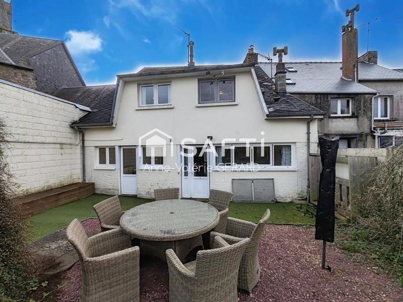 Maison - 164 m² - 8 pièces