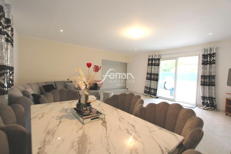 Maison - 123 m² - 5 pièces