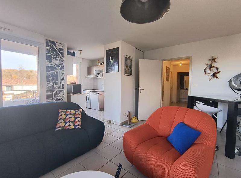 Appartement - 53 m² - 3 pièces