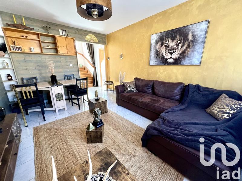 Maison - 71 m² - 4 pièces