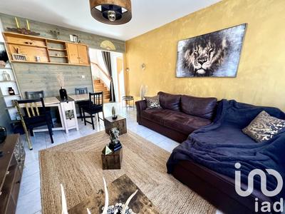 Maison - 71 m² - 4 pièces