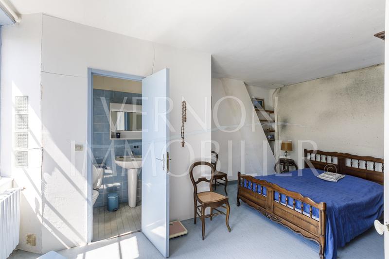 Maison ancienne - 224 m² - 8 pièces