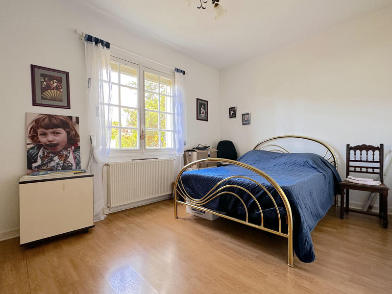 Maison - 136 m² - 6 pièces