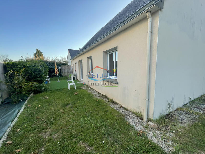 Maison - 65 m² - 3 pièces