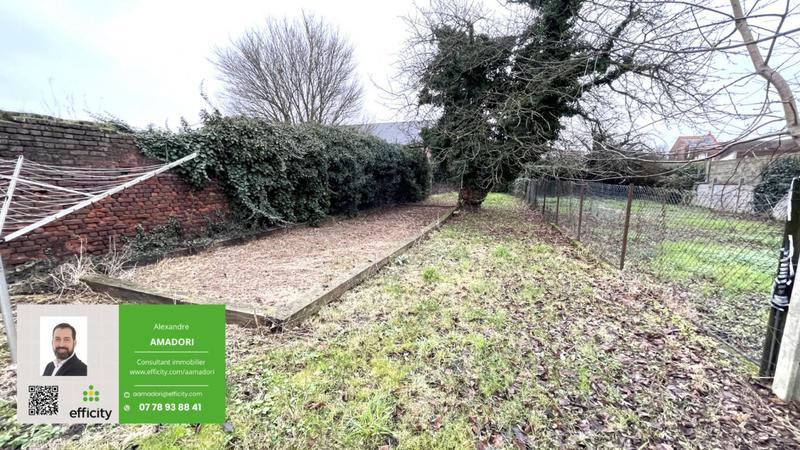 Maison - 104 m² - 5 pièces