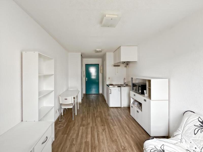 Appartement - 18 m² - 1 pièce