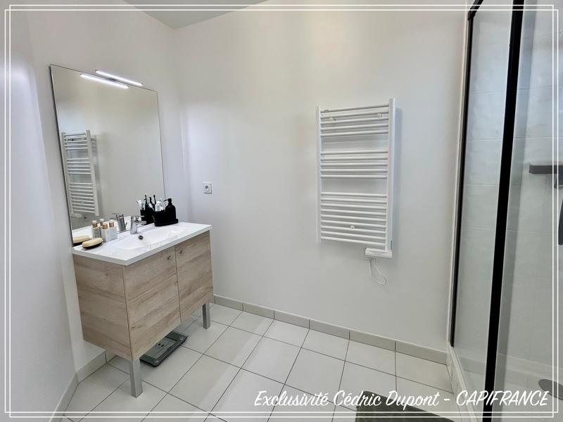 Appartement - 46 m² - 2 pièces