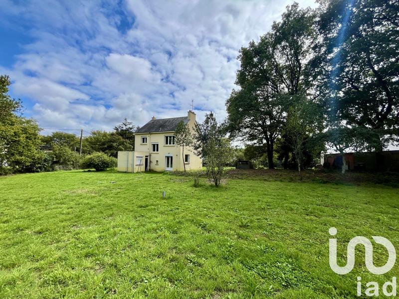 Maison - 75 m² - 5 pièces