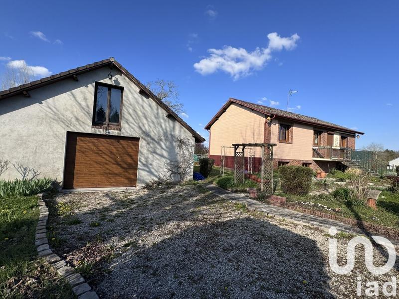 Maison de village - 160 m² - 7 pièces