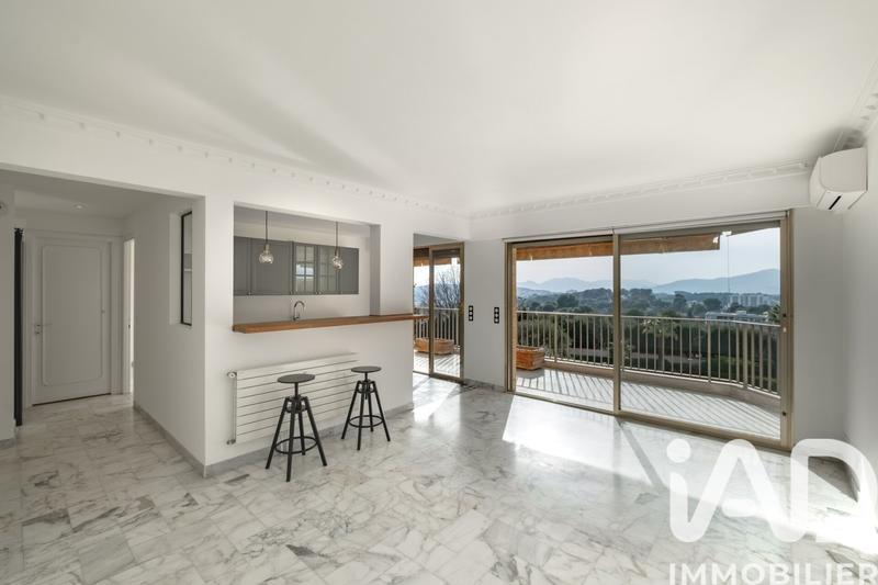 Appartement - 56 m² - 2 pièces