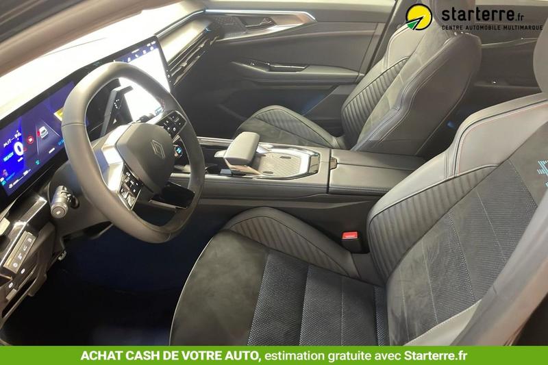 Renault Rafale hyper hybrid E-Tech 4x4 300 esprit Alpine