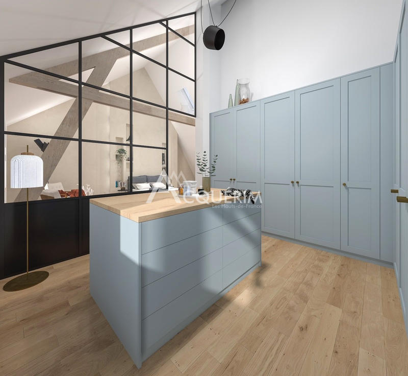 Maison - 170 m² - 7 pièces