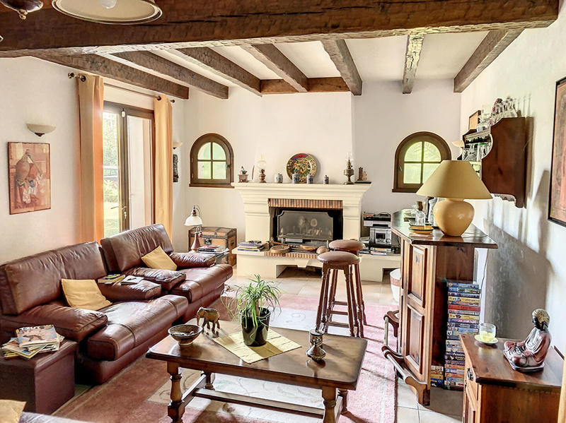 Maison - 172 m² - 6 pièces