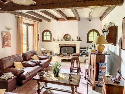 Maison - 172 m² - 6 pièces