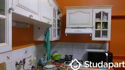 Chambre - 20 m² - 1 pièce