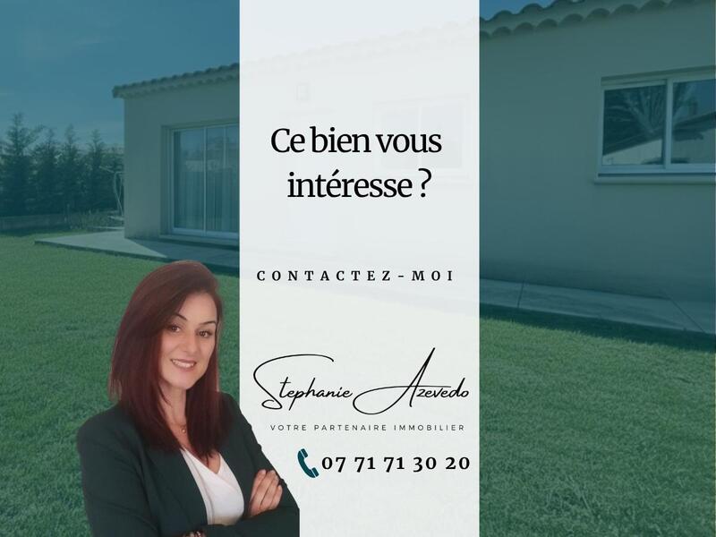 Pavillon - 80 m² - 4 pièces