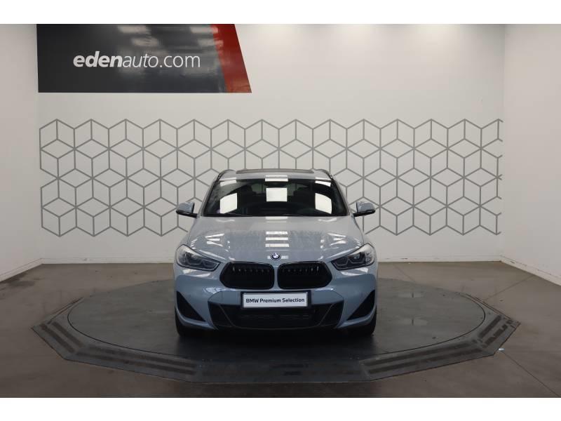 Bmw X2 xDrive 25e 220 ch Bva6 m Sport