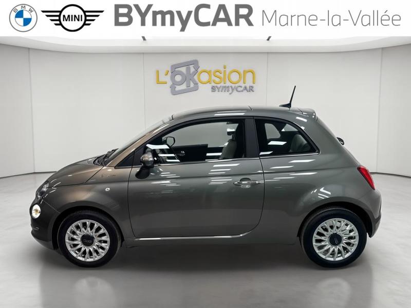 Fiat 500 Serie 9 Euro 6d-Full 1.0 70 ch Hybride Bsg s/S Dolcevita