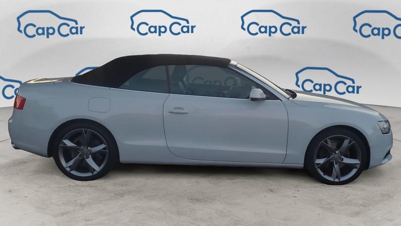 Audi A5 Cabriolet 1.8 Tfsi 170 Multitronic8 Avus - Première main Automatique