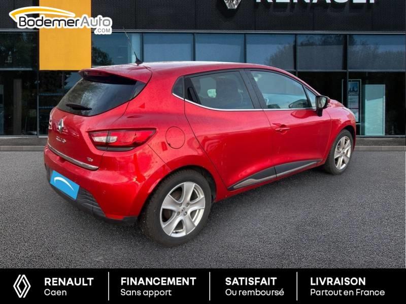 Renault Clio IV TCe 90 eco2 Intens