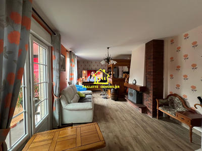 Maison - 152 m² - 4 pièces