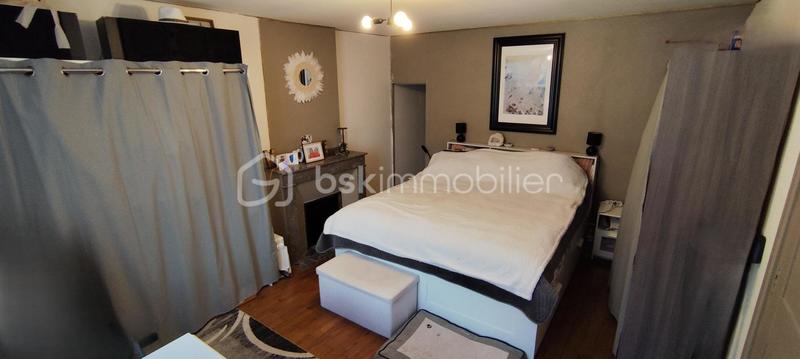 Maison ancienne - 162 m² - 8 pièces