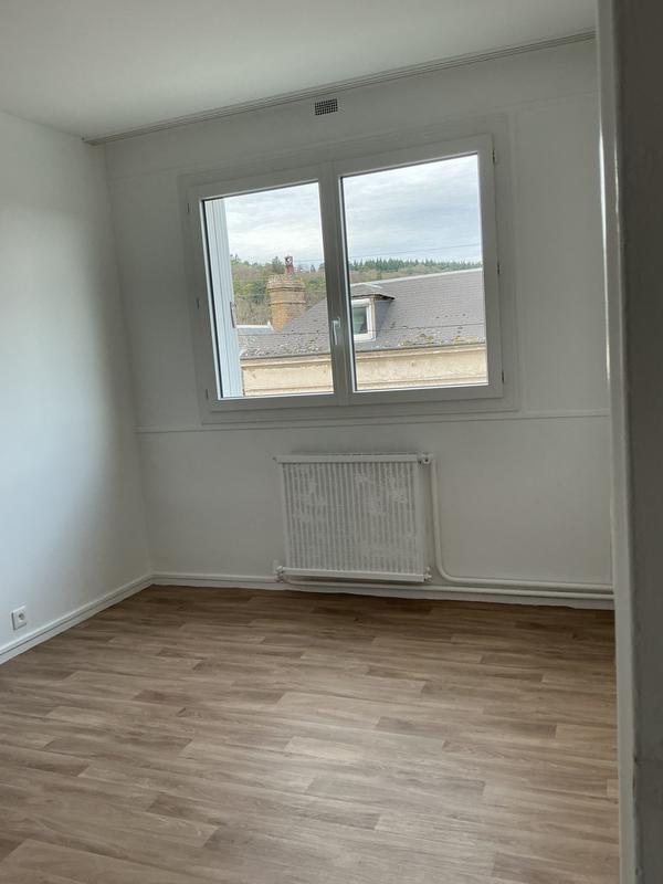 Appartement - 76 m² - 4 pièces