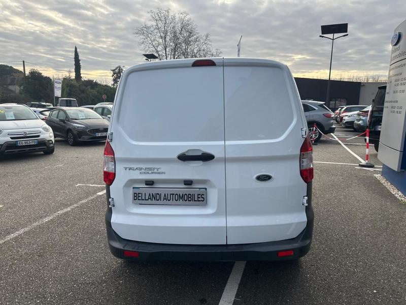 Ford transit courier Fourgon Fgn 1.5 Tdci 75 Bv6 Ambiente