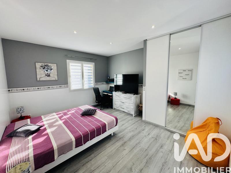 Maison - 134 m² - 5 pièces