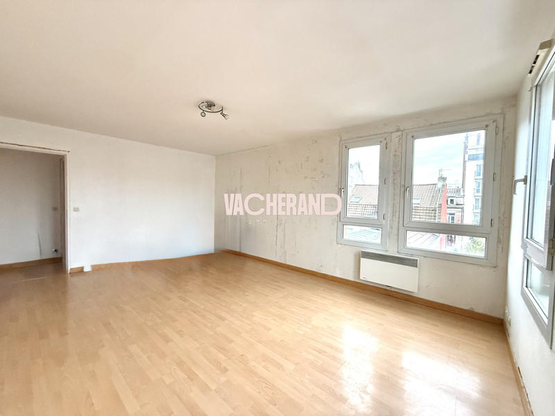 Appartement - 62 m² - 3 pièces