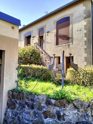 Maison - 130 m² - 6 pièces