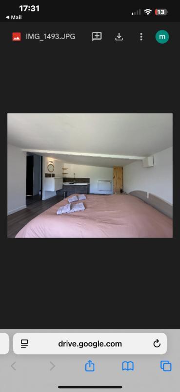 Maison - 50 m² - 3 pièces